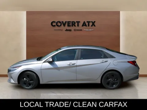 Photos of 2023 Hyundai Elantra SEL for sale in Austin, TX at Covert Chrysler Dodge Jeep Ram