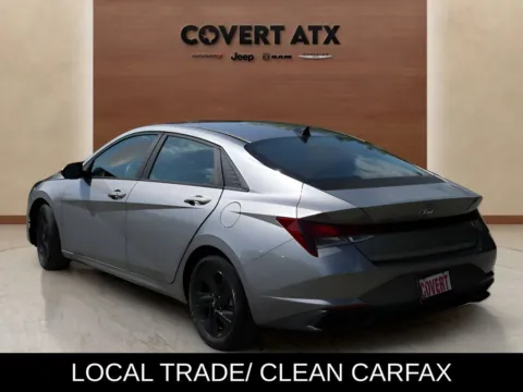Another view of 2023 Hyundai Elantra SEL for sale in Austin, TX at Covert Chrysler Dodge Jeep Ram