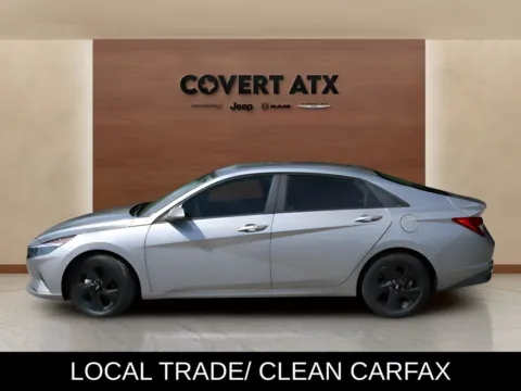 Photos of 2023 Hyundai Elantra SEL for sale in Austin, TX at Covert Chrysler Dodge Jeep Ram