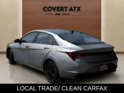 Another view of 2023 Hyundai Elantra SEL for sale in Austin, TX at Covert Chrysler Dodge Jeep Ram