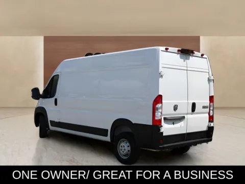 Another view of 2023 Ram ProMaster 2500 High Roof for sale in Austin, TX at Covert Chrysler Dodge Jeep Ram