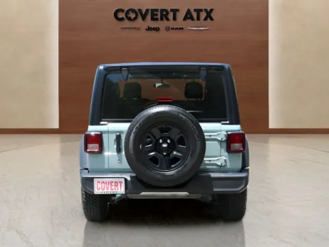 More photos of 2023 Jeep Wrangler Sport at Covert Chrysler Dodge Jeep Ram, TX