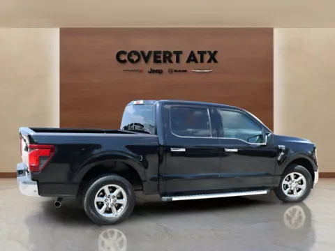 More photos of 2025 Ford F-150 XLT at Covert Chrysler Dodge Jeep Ram, TX