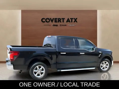 More photos of 2025 Ford F-150 XLT at Covert Chrysler Dodge Jeep Ram, TX