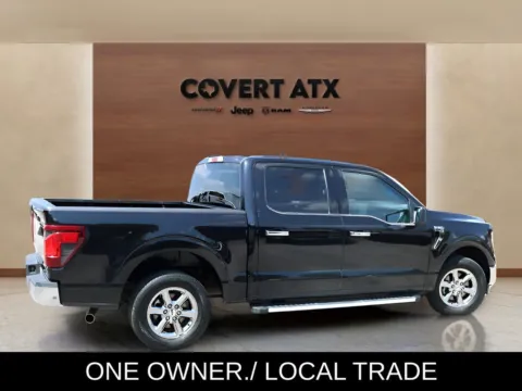 More photos of 2025 Ford F-150 XLT at Covert Chrysler Dodge Jeep Ram, TX