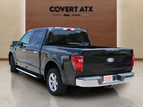 Another view of 2025 Ford F-150 XLT for sale in Austin, TX at Covert Chrysler Dodge Jeep Ram