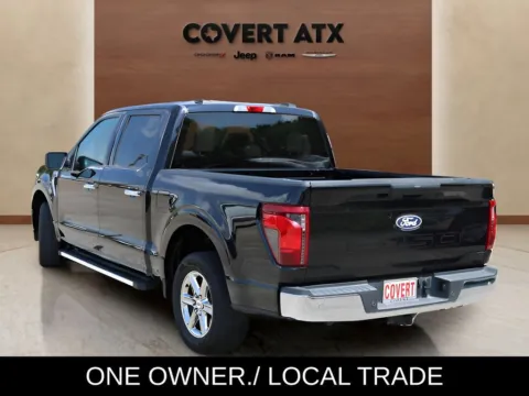 Another view of 2025 Ford F-150 XLT for sale in Austin, TX at Covert Chrysler Dodge Jeep Ram