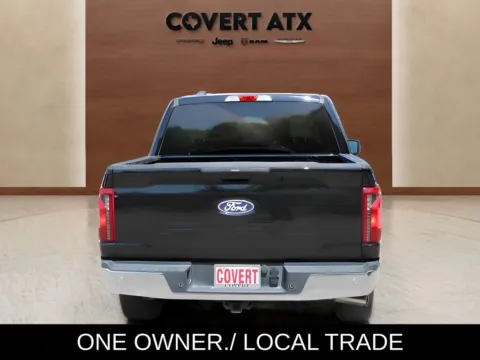 More photos of 2025 Ford F-150 XLT at Covert Chrysler Dodge Jeep Ram, TX