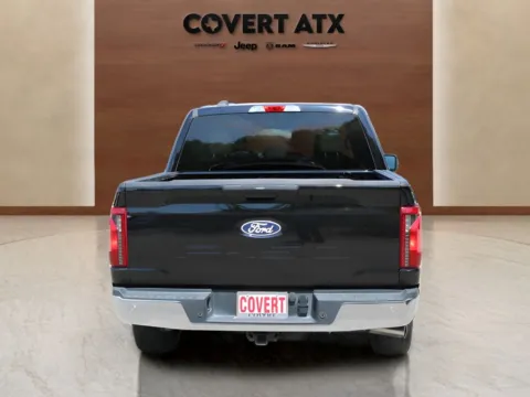 More photos of 2025 Ford F-150 XLT at Covert Chrysler Dodge Jeep Ram, TX