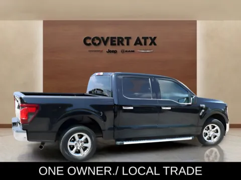 More photos of 2025 Ford F-150 XLT at Covert Chrysler Dodge Jeep Ram, TX