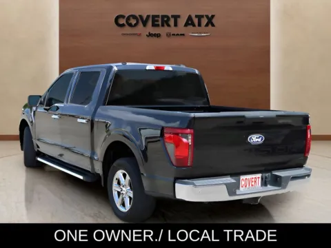 Another view of 2025 Ford F-150 XLT for sale in Austin, TX at Covert Chrysler Dodge Jeep Ram
