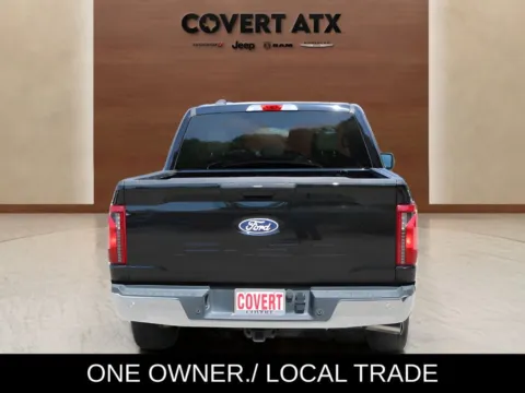 More photos of 2025 Ford F-150 XLT at Covert Chrysler Dodge Jeep Ram, TX