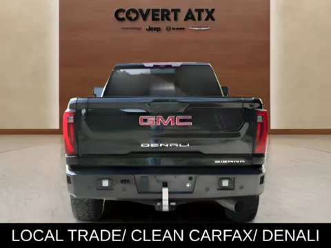 More photos of 2024 GMC Sierra 2500 HD Denali at Covert Chrysler Dodge Jeep Ram, TX