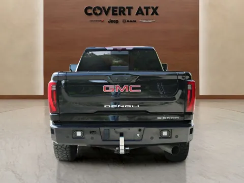 More photos of 2024 GMC Sierra 2500 HD Denali at Covert Chrysler Dodge Jeep Ram, TX