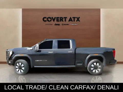 Photos of 2024 GMC Sierra 2500 HD Denali for sale in Austin, TX at Covert Chrysler Dodge Jeep Ram