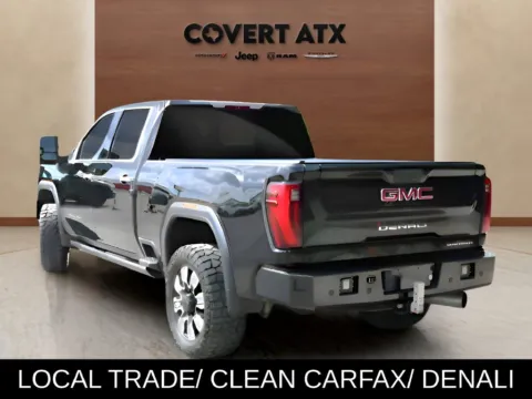 Another view of 2024 GMC Sierra 2500 HD Denali for sale in Austin, TX at Covert Chrysler Dodge Jeep Ram