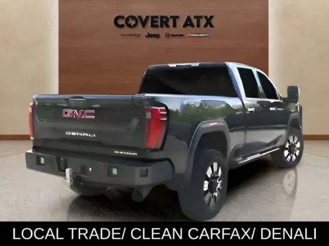 More photos of 2024 GMC Sierra 2500 HD Denali at Covert Chrysler Dodge Jeep Ram, TX