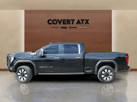 Photos of 2024 GMC Sierra 2500 HD Denali for sale in Austin, TX at Covert Chrysler Dodge Jeep Ram