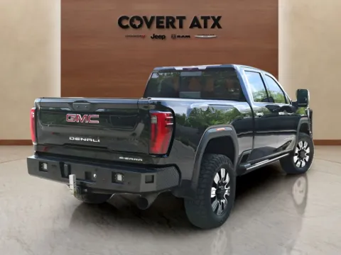 More photos of 2024 GMC Sierra 2500 HD Denali at Covert Chrysler Dodge Jeep Ram, TX
