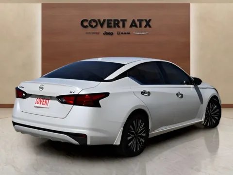 More photos of 2024 Nissan Altima 2.5 SV at Covert Chrysler Dodge Jeep Ram, TX