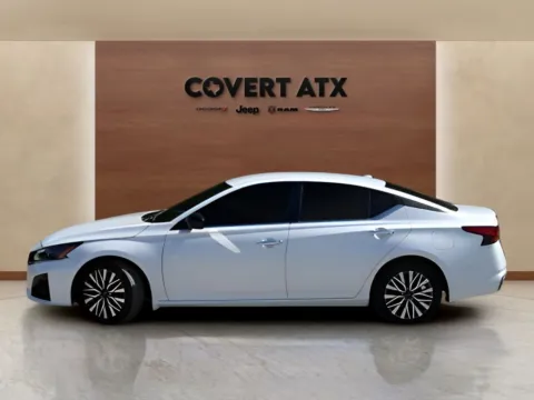 Photos of 2024 Nissan Altima 2.5 SV for sale in Austin, TX at Covert Chrysler Dodge Jeep Ram