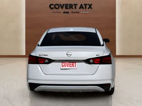 More photos of 2024 Nissan Altima 2.5 SV at Covert Chrysler Dodge Jeep Ram, TX