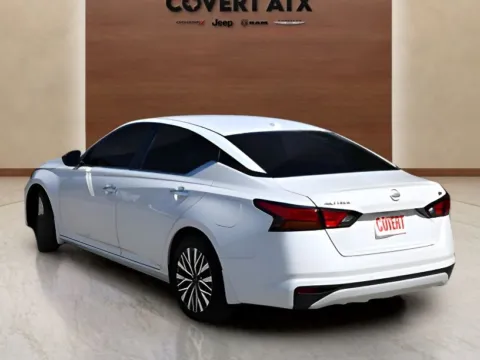Another view of 2024 Nissan Altima 2.5 SV for sale in Austin, TX at Covert Chrysler Dodge Jeep Ram