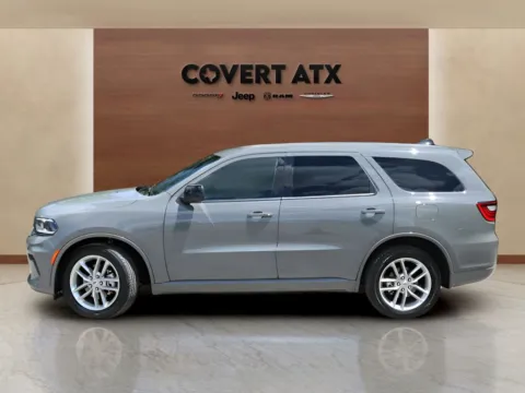 Photos of 2026 Dodge Durango GT for sale in Austin, TX at Covert Chrysler Dodge Jeep Ram