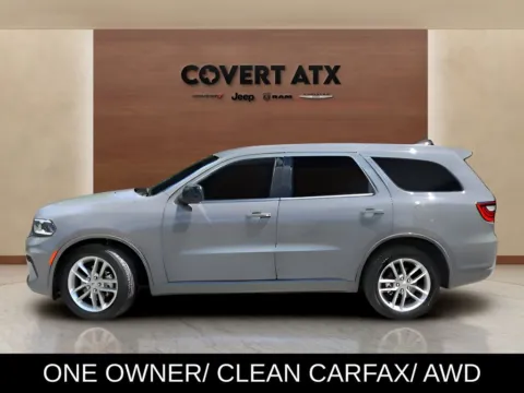 Photos of 2026 Dodge Durango GT for sale in Austin, TX at Covert Chrysler Dodge Jeep Ram