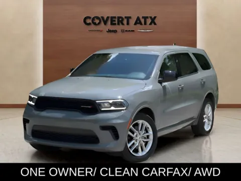Gray 2026 Dodge Durango GT for sale in Austin, TX