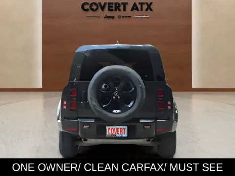 More photos of 2024 Land Rover Defender 110 X-Dynamic SE at Covert Chrysler Dodge Jeep Ram, TX