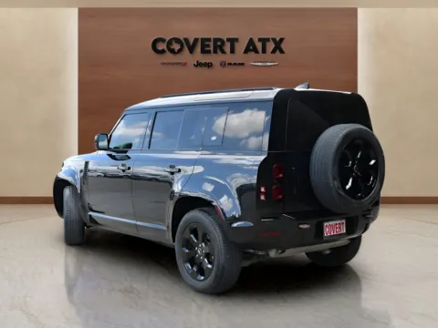 Another view of 2024 Land Rover Defender 110 X-Dynamic SE for sale in Austin, TX at Covert Chrysler Dodge Jeep Ram