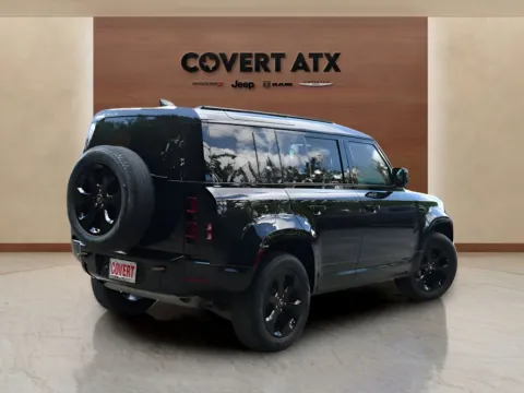 More photos of 2024 Land Rover Defender 110 X-Dynamic SE at Covert Chrysler Dodge Jeep Ram, TX