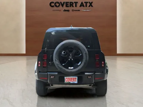 More photos of 2024 Land Rover Defender 110 X-Dynamic SE at Covert Chrysler Dodge Jeep Ram, TX