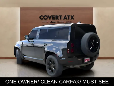 Another view of 2024 Land Rover Defender 110 X-Dynamic SE for sale in Austin, TX at Covert Chrysler Dodge Jeep Ram