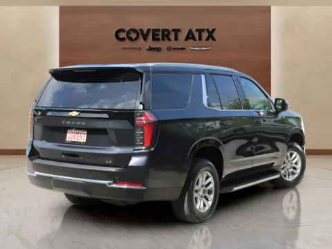More photos of 2025 Chevrolet Tahoe LT at Covert Chrysler Dodge Jeep Ram, TX