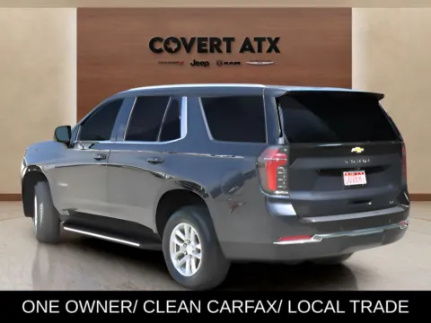 Another view of 2025 Chevrolet Tahoe LT for sale in Austin, TX at Covert Chrysler Dodge Jeep Ram