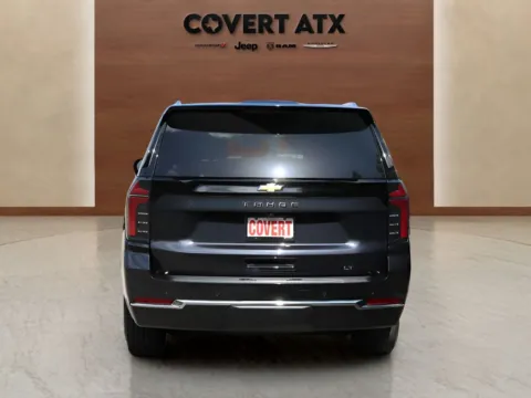 More photos of 2025 Chevrolet Tahoe LT at Covert Chrysler Dodge Jeep Ram, TX