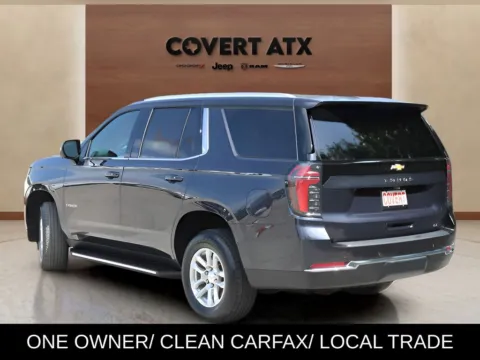 Another view of 2025 Chevrolet Tahoe LT for sale in Austin, TX at Covert Chrysler Dodge Jeep Ram