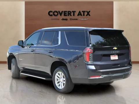 Another view of 2025 Chevrolet Tahoe LT for sale in Austin, TX at Covert Chrysler Dodge Jeep Ram