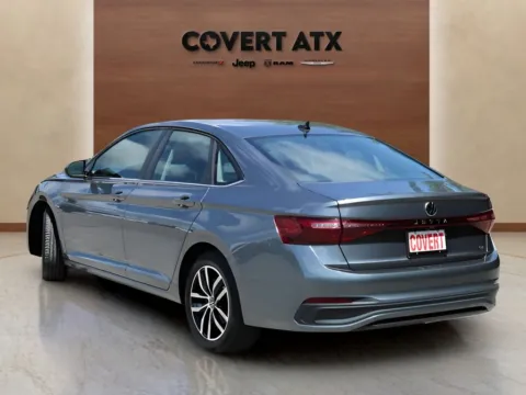Another view of 2025 Volkswagen Jetta 1.5T SE for sale in Austin, TX at Covert Chrysler Dodge Jeep Ram