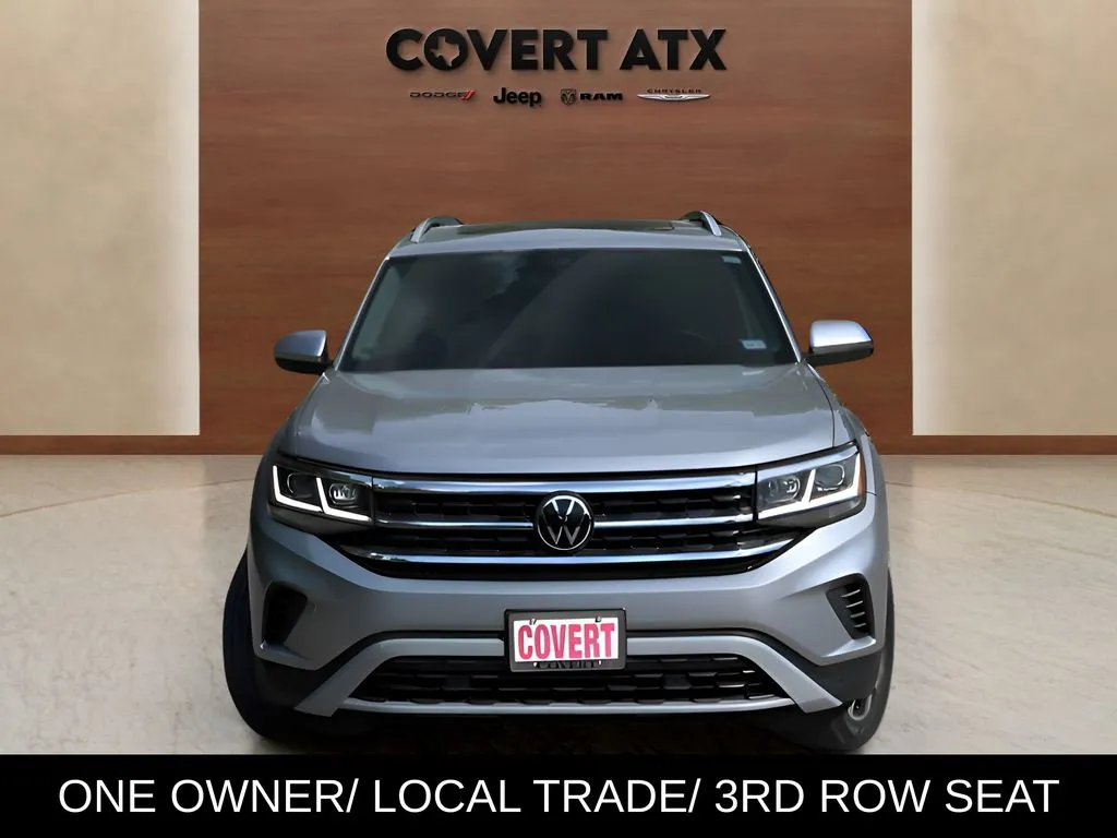 Volkswagen Atlas photo 8
