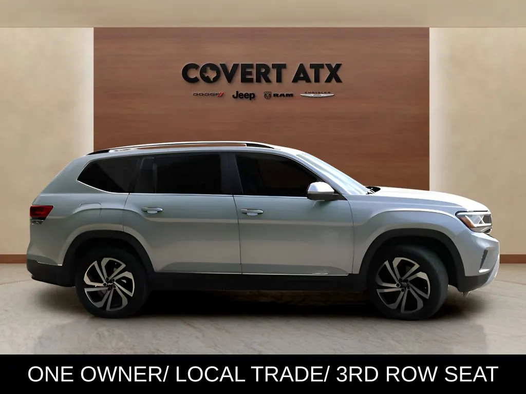 Volkswagen Atlas photo 6