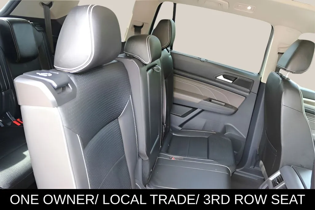 Volkswagen Atlas photo 17