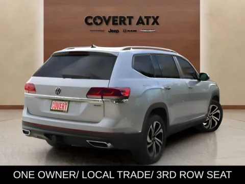 More photos of 2023 Volkswagen Atlas SEL at Covert Chrysler Dodge Jeep Ram, TX