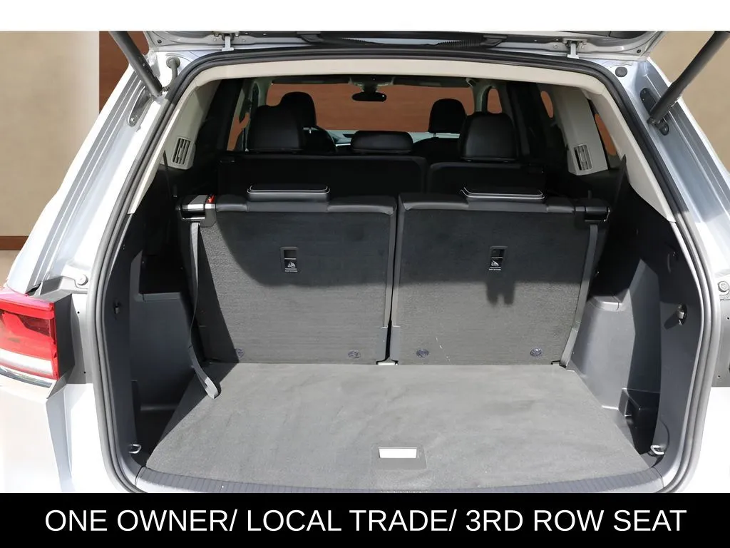 Volkswagen Atlas photo 16