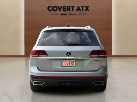 More photos of 2023 Volkswagen Atlas SEL at Covert Chrysler Dodge Jeep Ram, TX