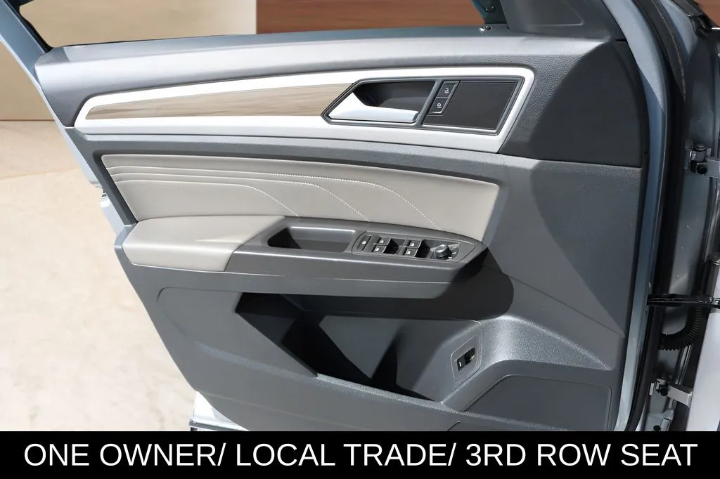 Volkswagen Atlas photo 10