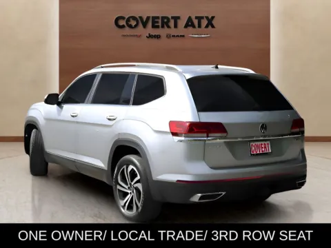 Another view of 2023 Volkswagen Atlas SEL for sale in Austin, TX at Covert Chrysler Dodge Jeep Ram