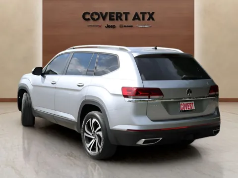 Another view of 2023 Volkswagen Atlas SEL for sale in Austin, TX at Covert Chrysler Dodge Jeep Ram